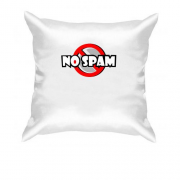 Подушка No spam