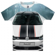 Дитяча 3D футболка Volkswagen Polo GT