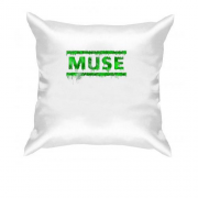 Подушка Muse (green)