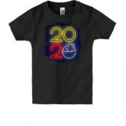 Детская футболка 2020