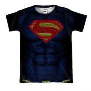 3D футболка "Костюм Супермэна"