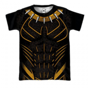 3D футболка "Костюм Killmonger"
