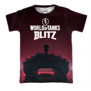 3D футболка "World of Tanks"