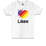 Детская футболка Likee