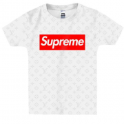 Детская 3D футболка "Supreme"