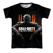 3D футболка "Call of Duty"