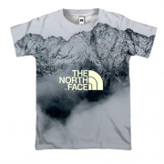 3D футболка "The North Face"