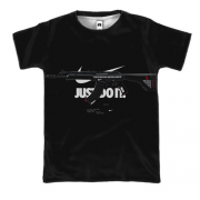 3D футболка "Nike Just do It"