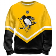 3D свитшот Pittsburgh Penguins (2)