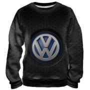 3D свитшот с логотипом Volkswagen