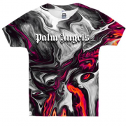 Детская 3D футболка "Palm Angels" (2)