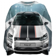 3D свитшот Volkswagen Polo GT