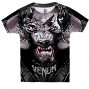 Детская 3D футболка "Venum"