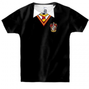 Детская 3D футболка "Гриффиндор | Гарри Поттер"