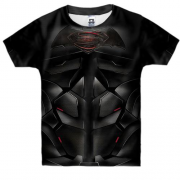 Дитяча 3D футболка "Костюм Бетмен проти Супермена"