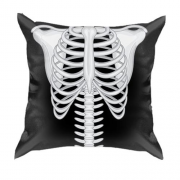 3D подушка "Скелет"