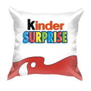 3D подушка "Kinder Surprise"