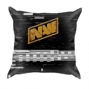 3D подушка "Navi" glitch effect