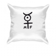Подушка Mr. Freeman (лого)