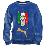 3D світшот Збірна Італії з футболу