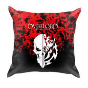 3D подушка аниме Overlord (красный)