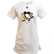 Подовжена футболка Pittsburgh Penguins (3)