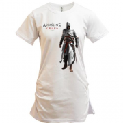 Подовжена футболка Assassin’s Creed Altair