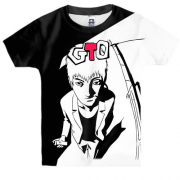 Детская 3D футболка Great Teacher Onizuka (GTO)