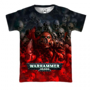 3D футболка Warhammer 40000 - Dawn Of War