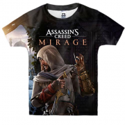 Детская 3D футболка Assassin's Creed Mirage