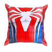 3D подушка с костюмом Человека Паука