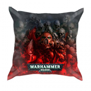 3D подушка Warhammer 40000 - Dawn Of War