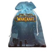 Подарочный мешочек "World of Warcraft: Cataclysm"