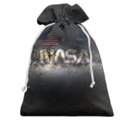 Подарунковий мішечок "NASA | SpaceX"