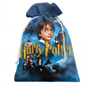Подарочный мешочек "Гарри Поттер"