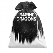 Подарочный мешочек Imagine Dragons (2)