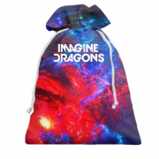 Подарочный мешочек Imagine Dragons