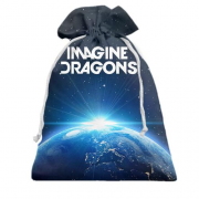 Подарочный мешочек Imagine Dragons WORLD