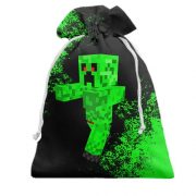Подарочный мешочек Minecraft (3)