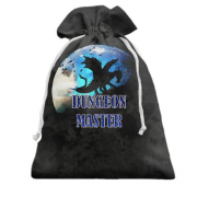 Подарочный мешочек Dungeon Master