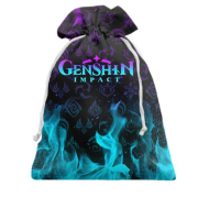 Подарочный мешочек Genshin Impact (2)
