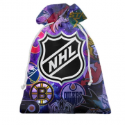 Подарочный мешочек NHL