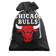 Подарочный мешочек chicago bulls