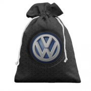 Подарочный мешочек с логотипом Volkswagen