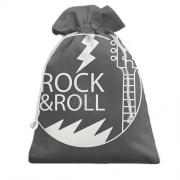 Подарочный мешочек Rock & Roll
