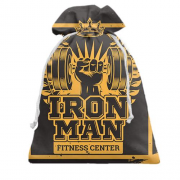 Подарочный мешочек Iron Man
