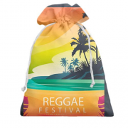 Подарунковий мішечок Reggae Festival