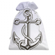 Подарочный мешочек Ship Anchor