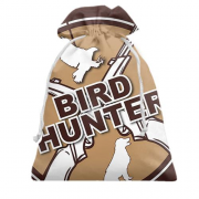 Подарунковий мішечок Bird Hunter