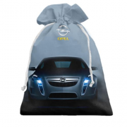 Подарочный мешочек Opel GTC